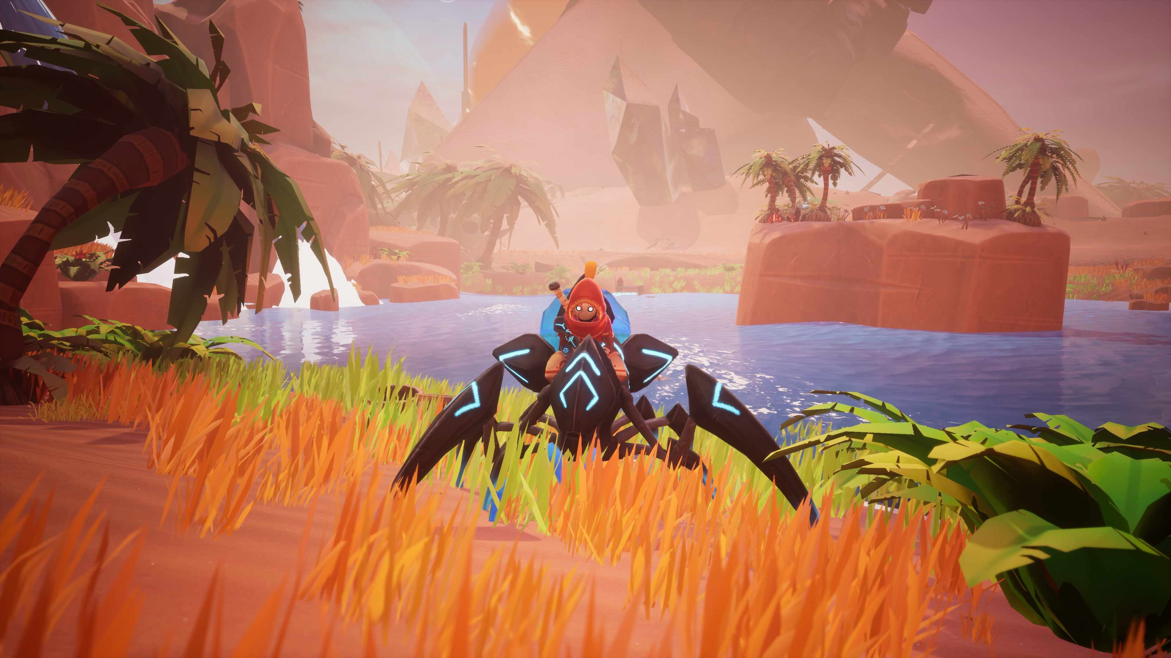 Astor: Blade of the Monolith screenshot 4