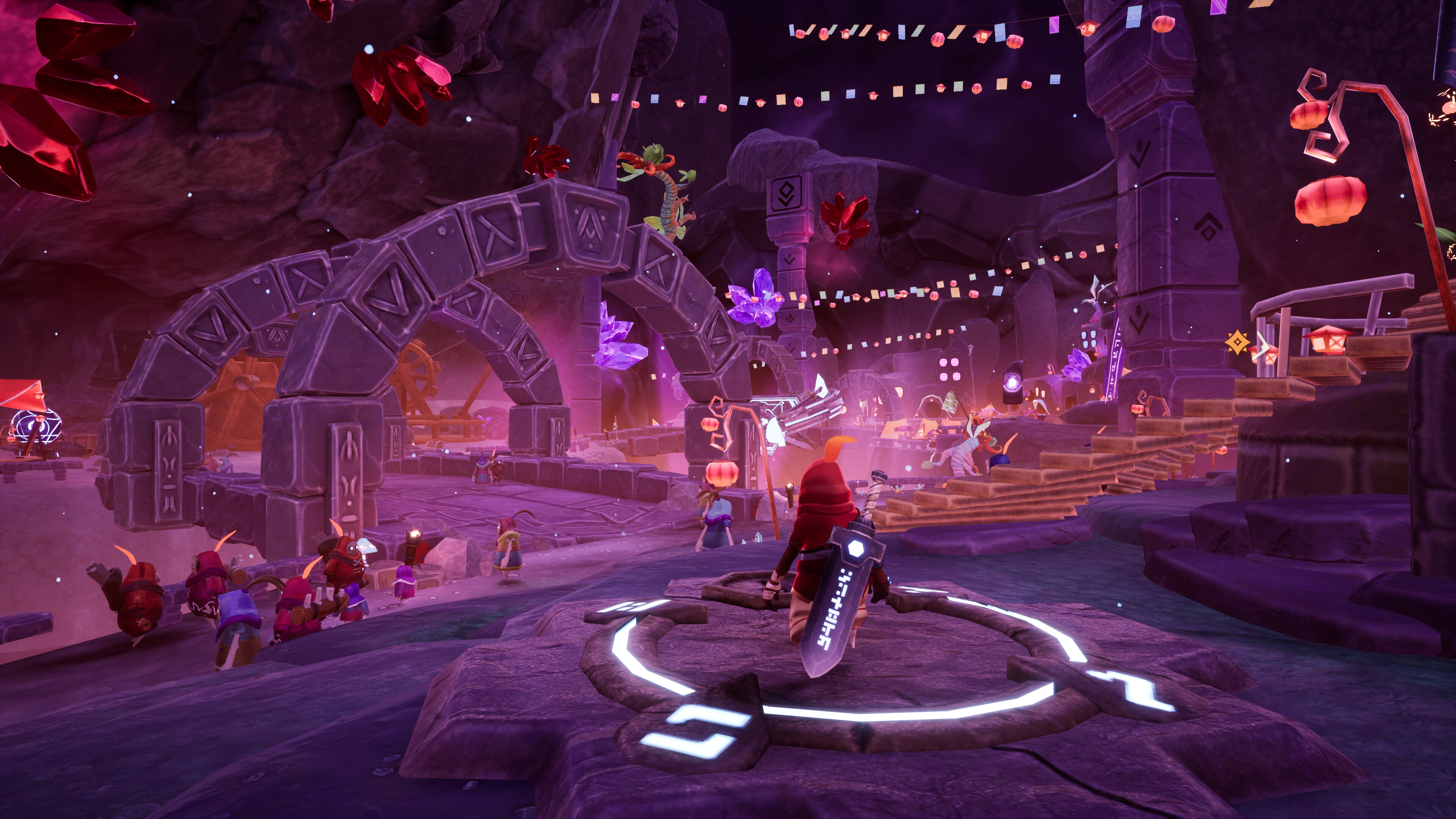 Astor: Blade of the Monolith screenshot 8