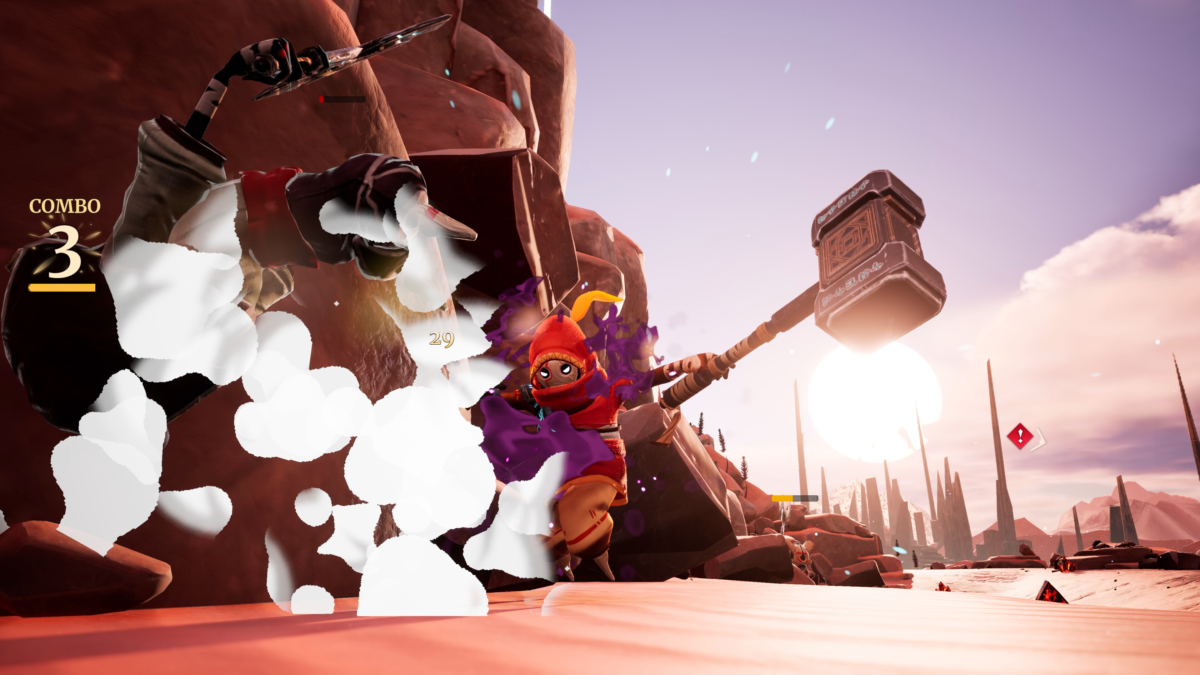Astor: Blade of the Monolith screenshot 7