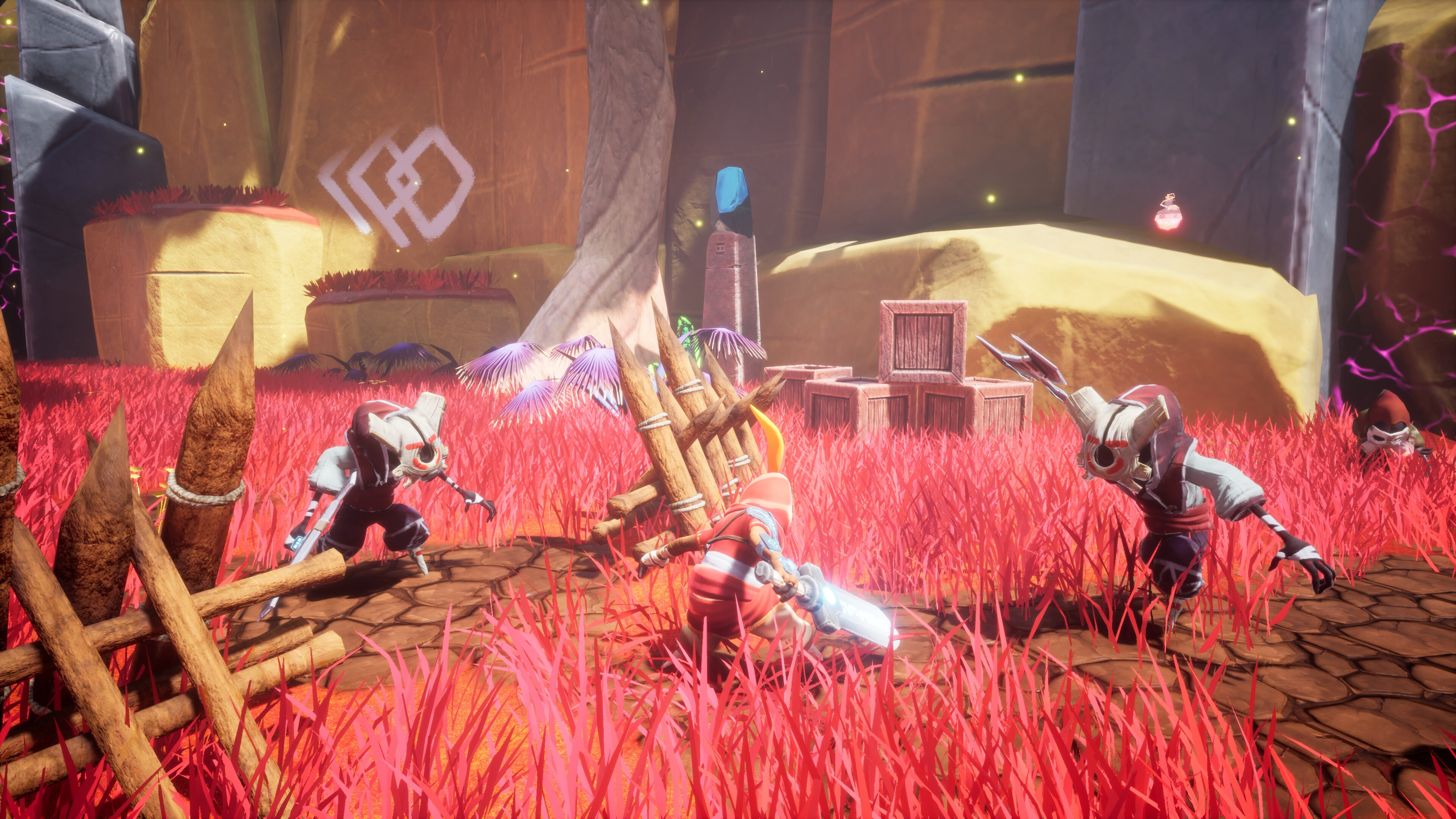 Astor: Blade of the Monolith screenshot 10