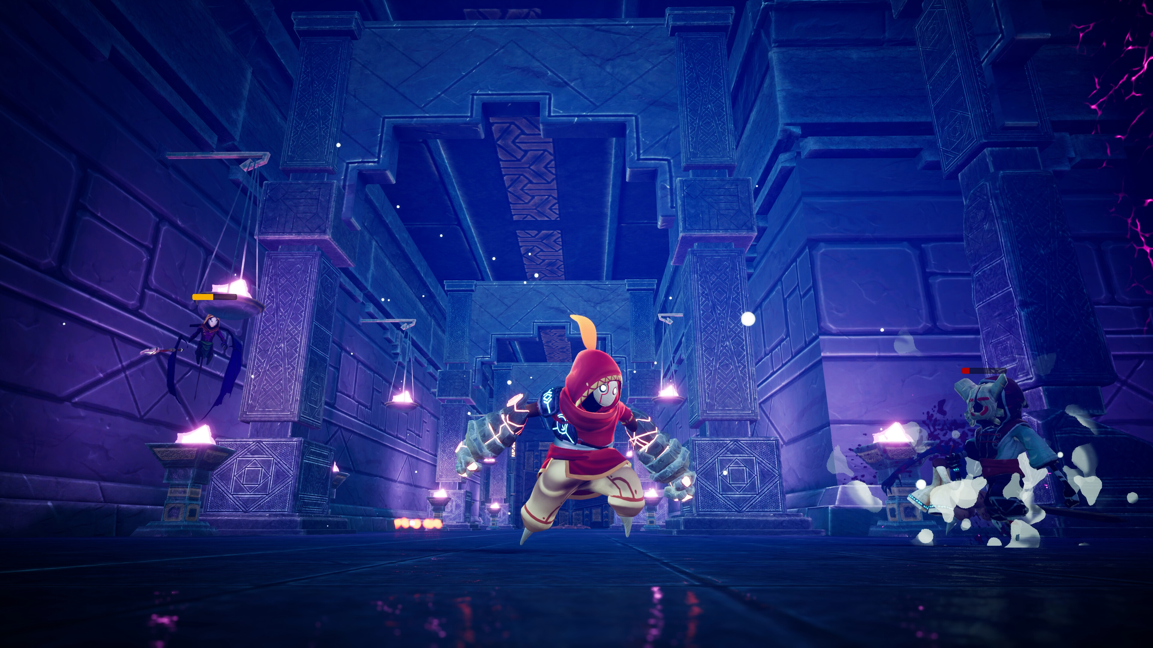 Astor: Blade of the Monolith screenshot 9