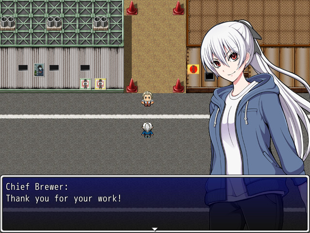 Public Defense Corp: The Ambassador of Peace screenshot 2