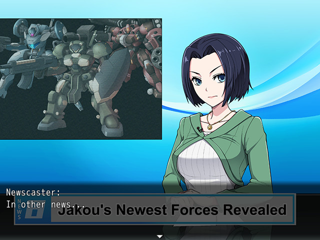 Public Defense Corp: The Ambassador of Peace screenshot 1