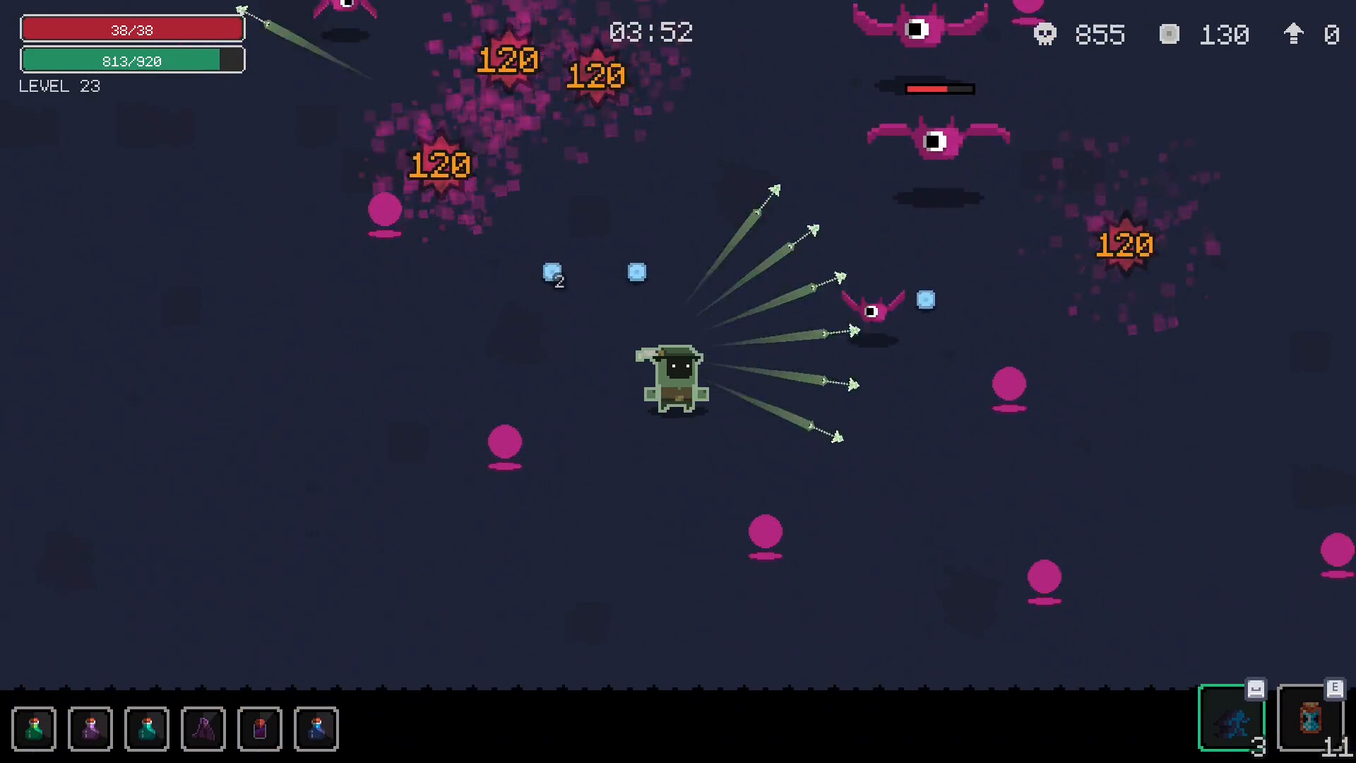 Endless waves survival screenshot 11