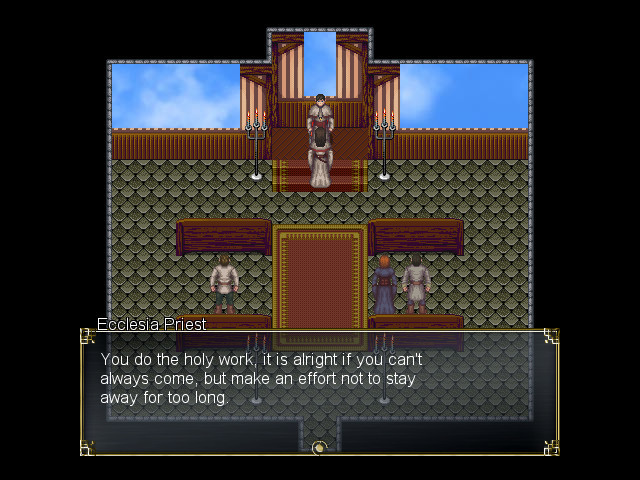 Reborn Souls screenshot 2