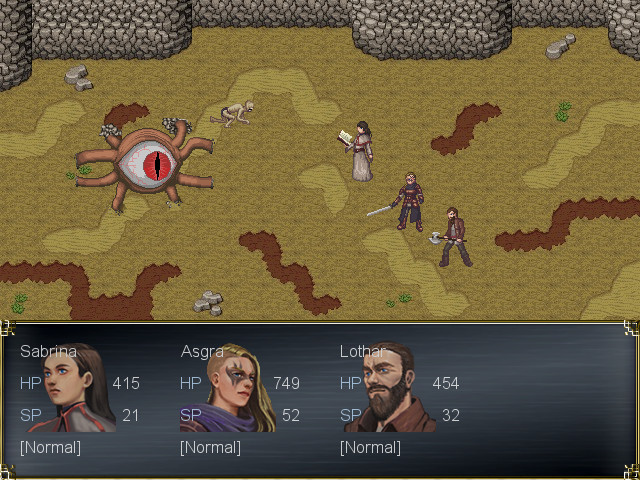 Reborn Souls screenshot 5