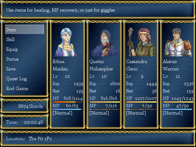 From Within screenshot 8