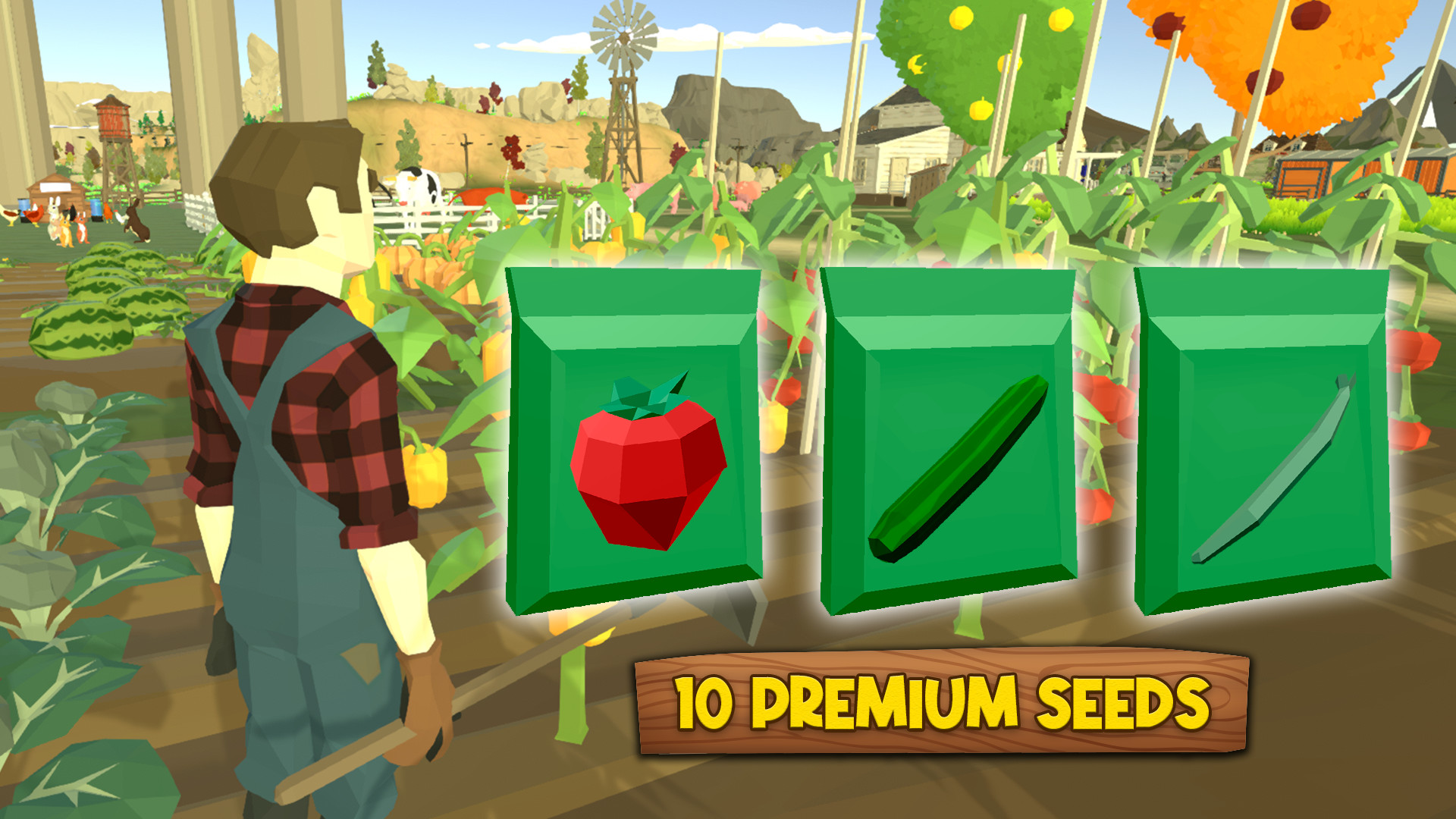 Harvest Days: My Dream Farm - Digital Supporter Pack screenshot 2