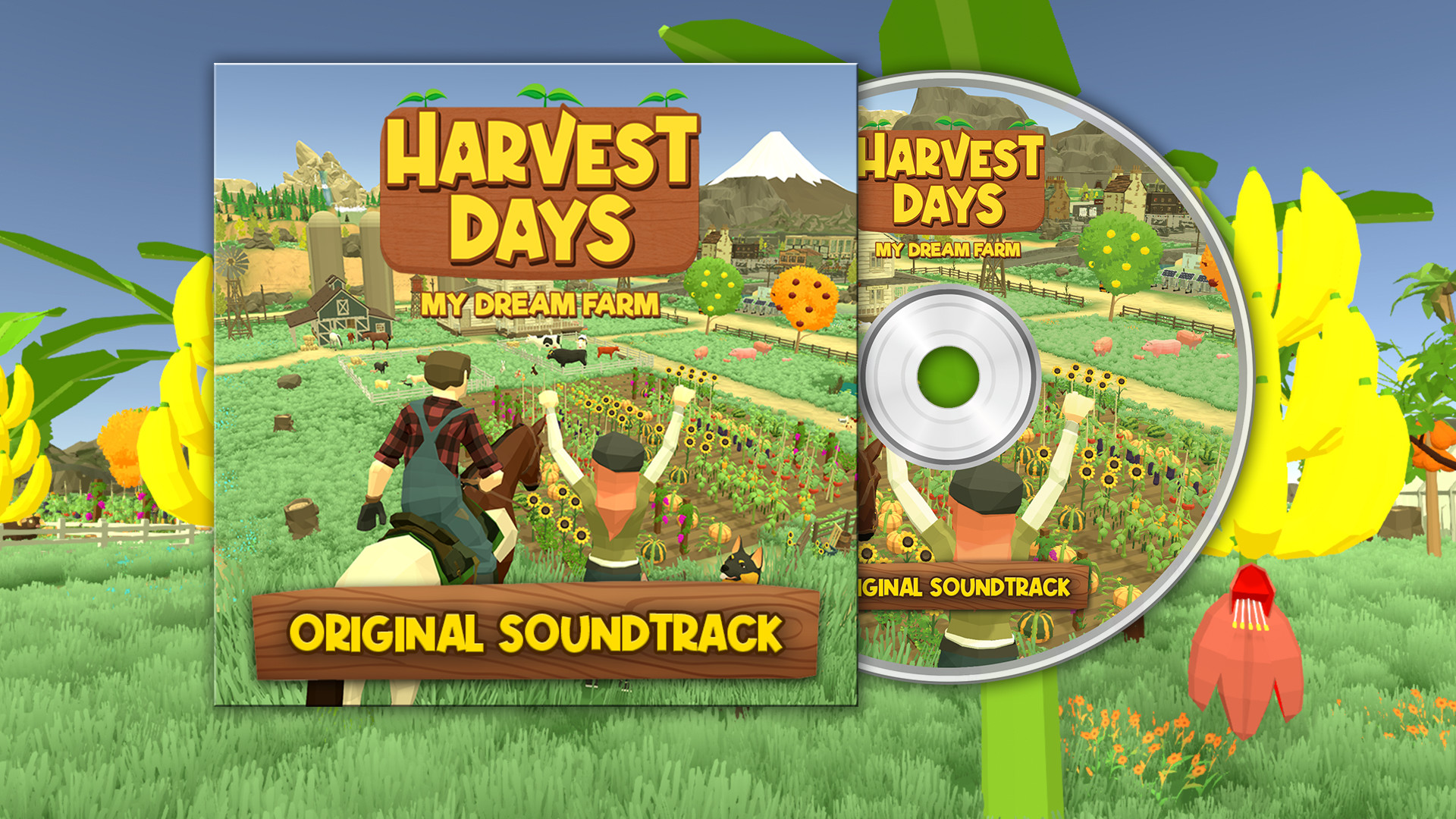 Harvest Days: My Dream Farm - Digital Supporter Pack screenshot 6