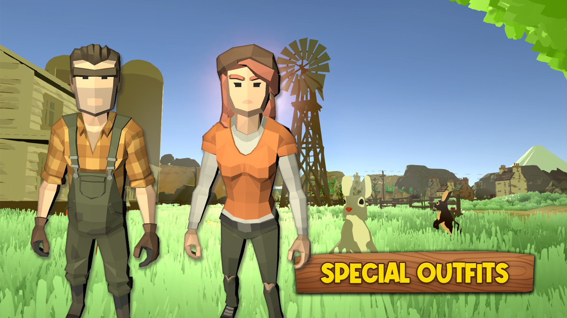 Harvest Days: My Dream Farm - Digital Supporter Pack screenshot 1