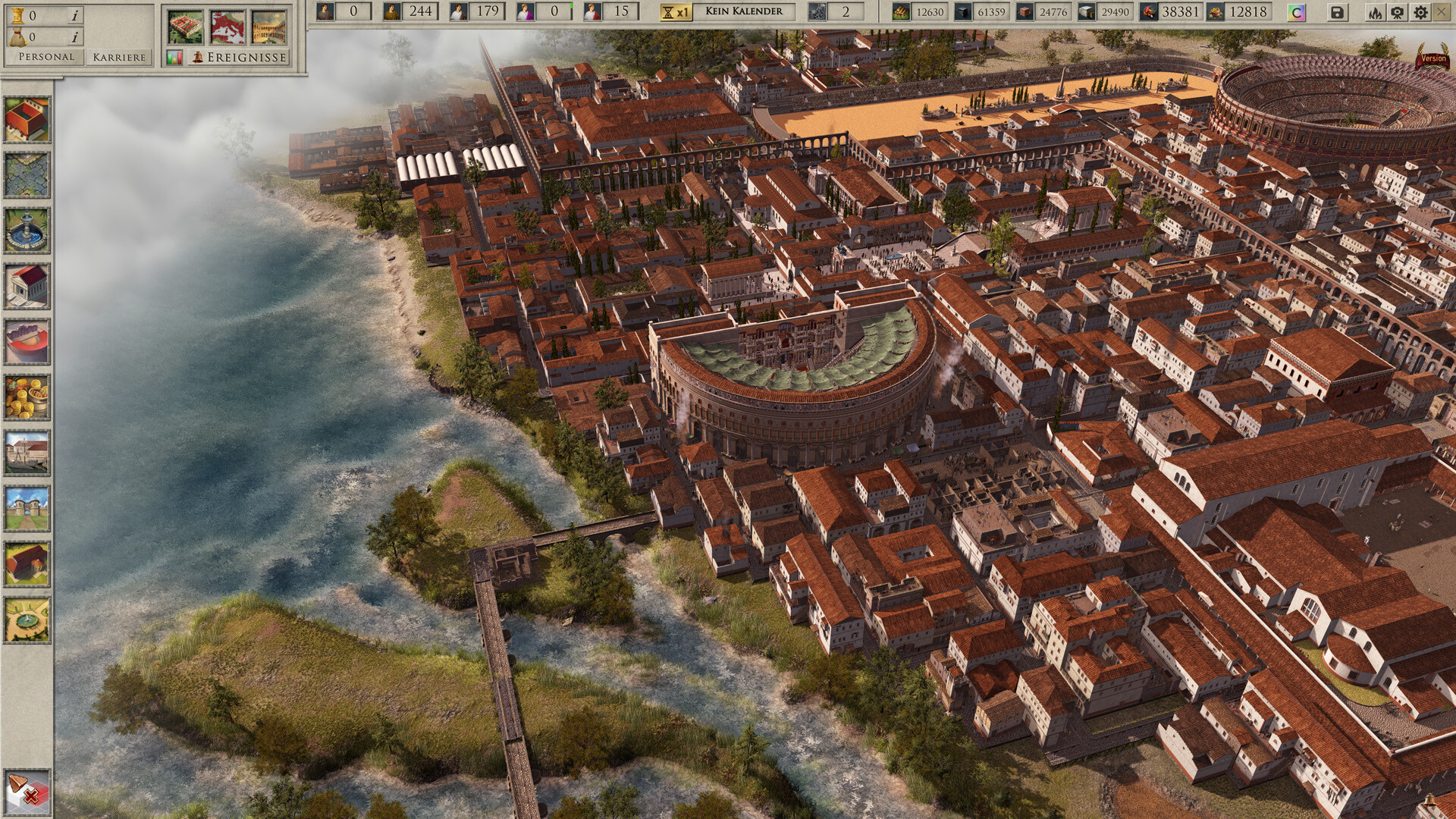 Pax Augusta screenshot 6