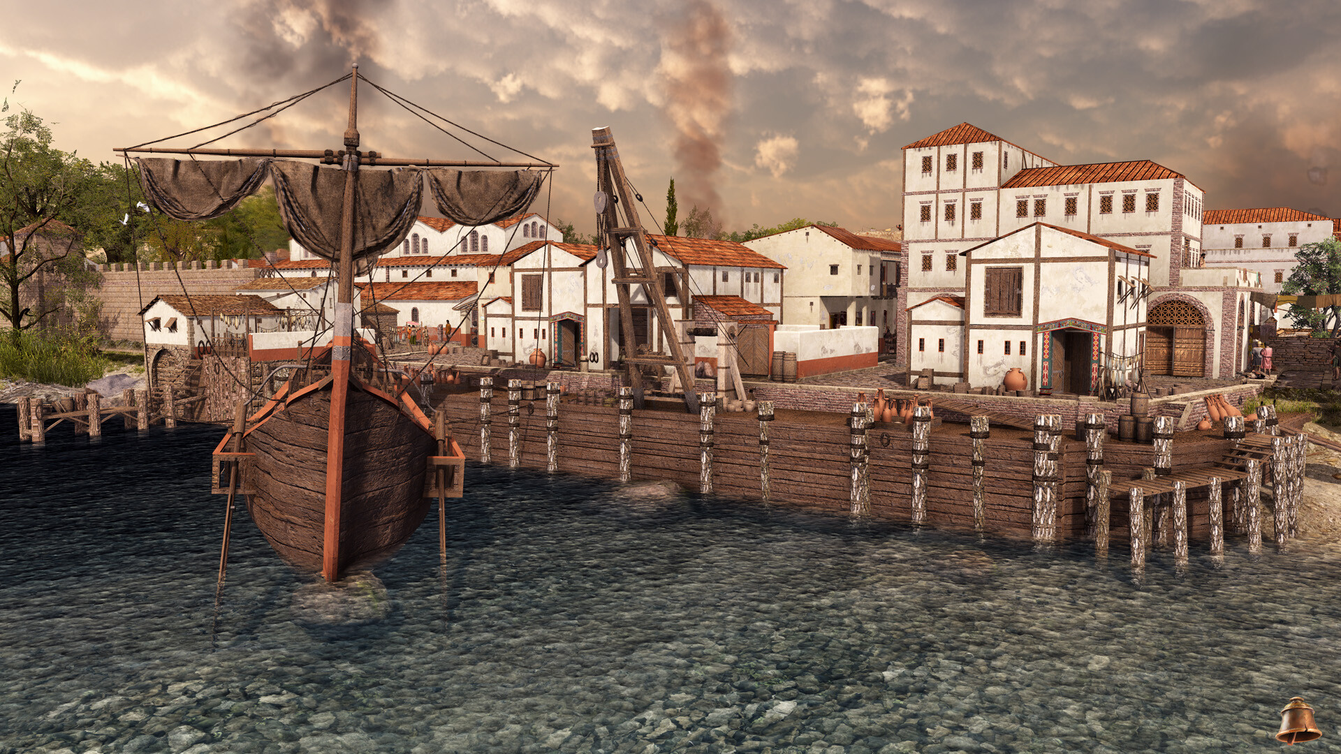 Pax Augusta screenshot 3