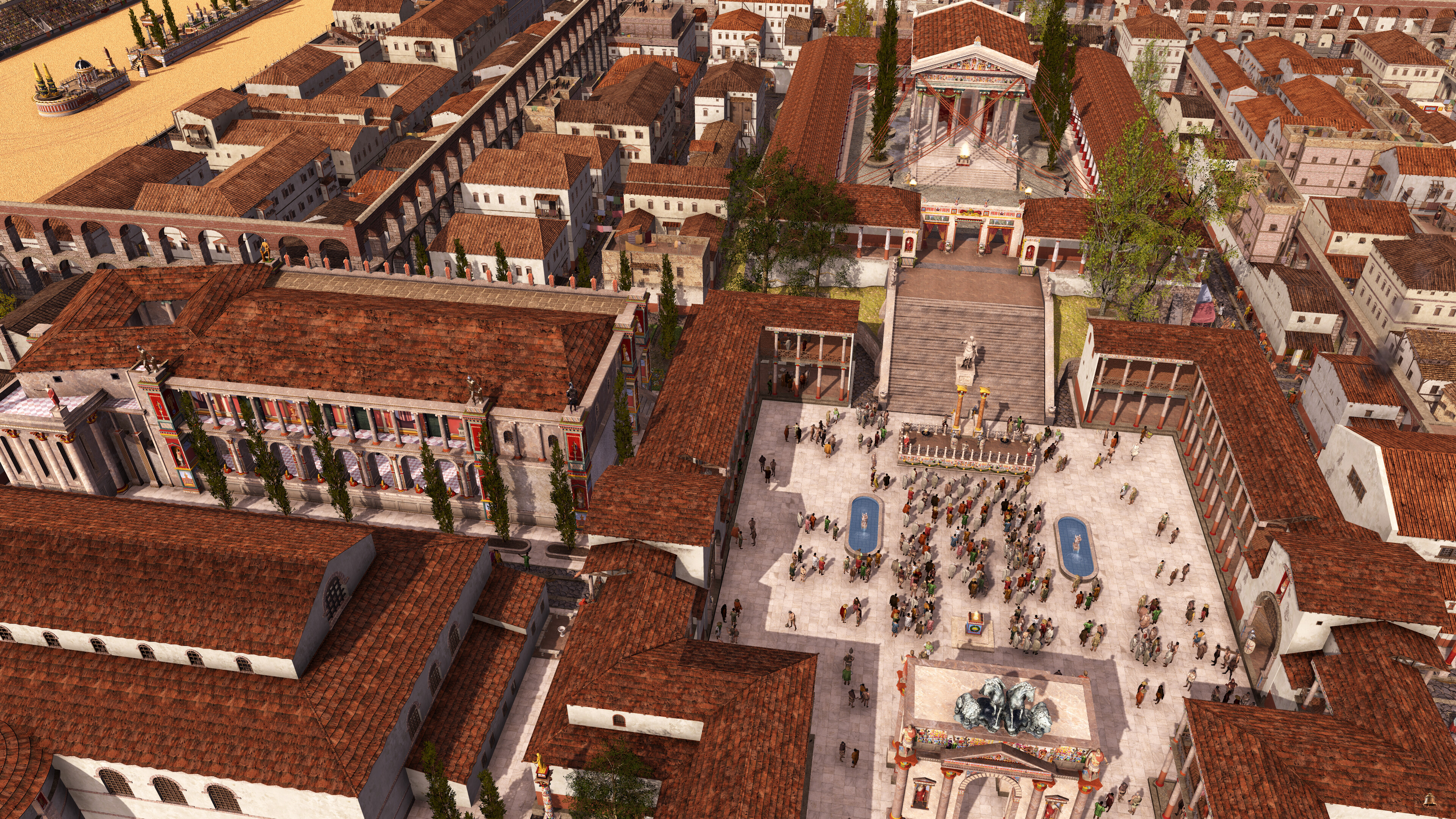 Pax Augusta screenshot 8