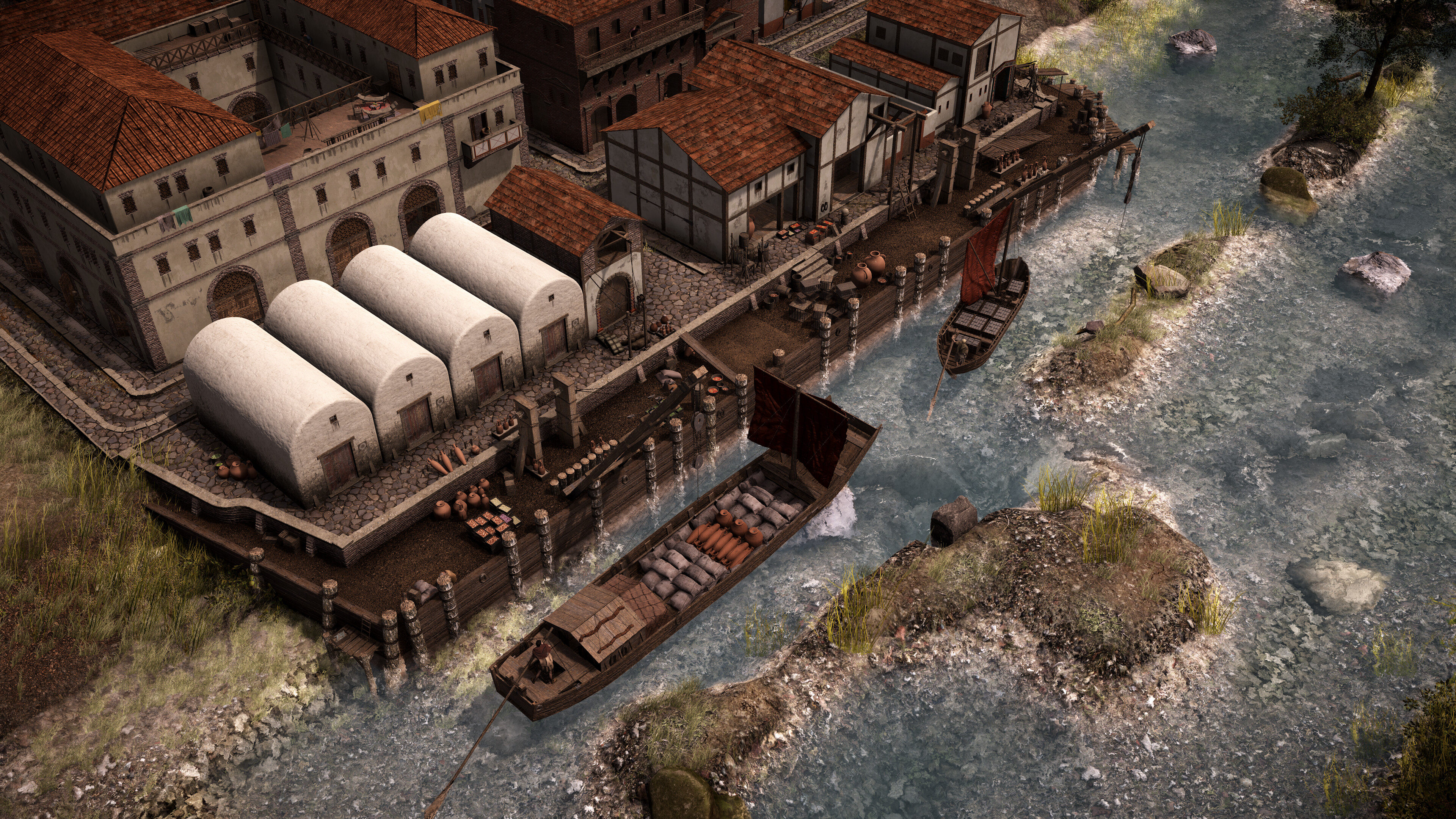 Pax Augusta screenshot 4