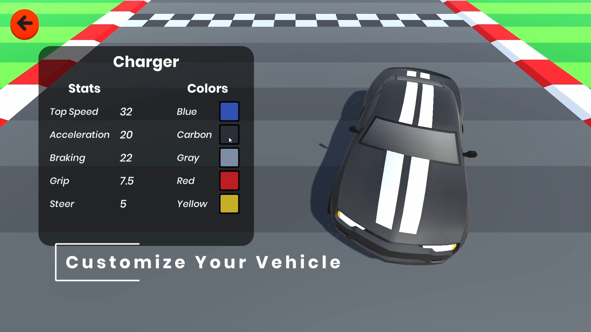Tiny Arcade Racers screenshot 4