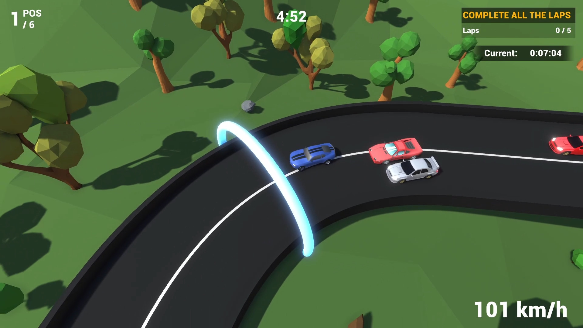 Tiny Arcade Racers screenshot 5