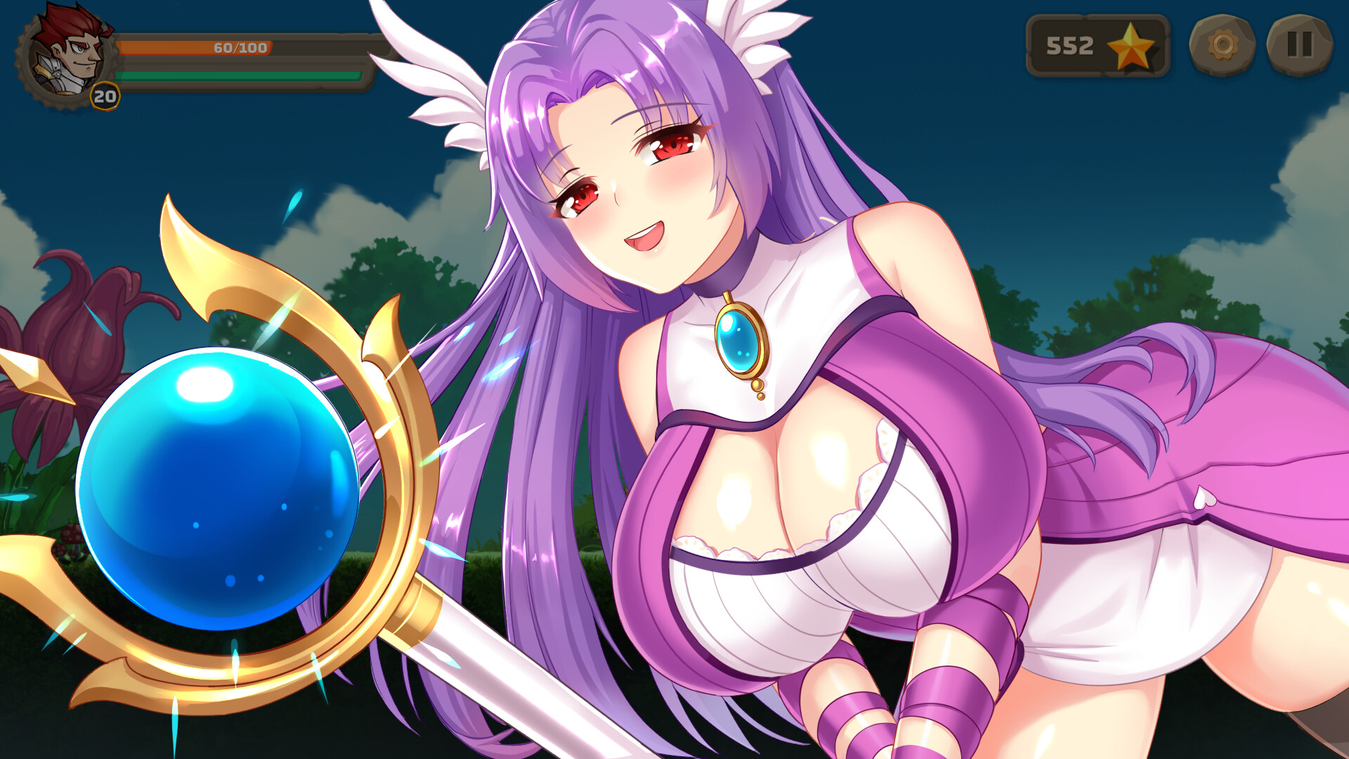 Jump Warrior screenshot 7