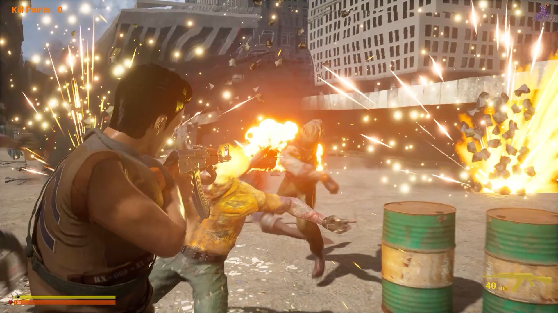 Apocalive screenshot 2