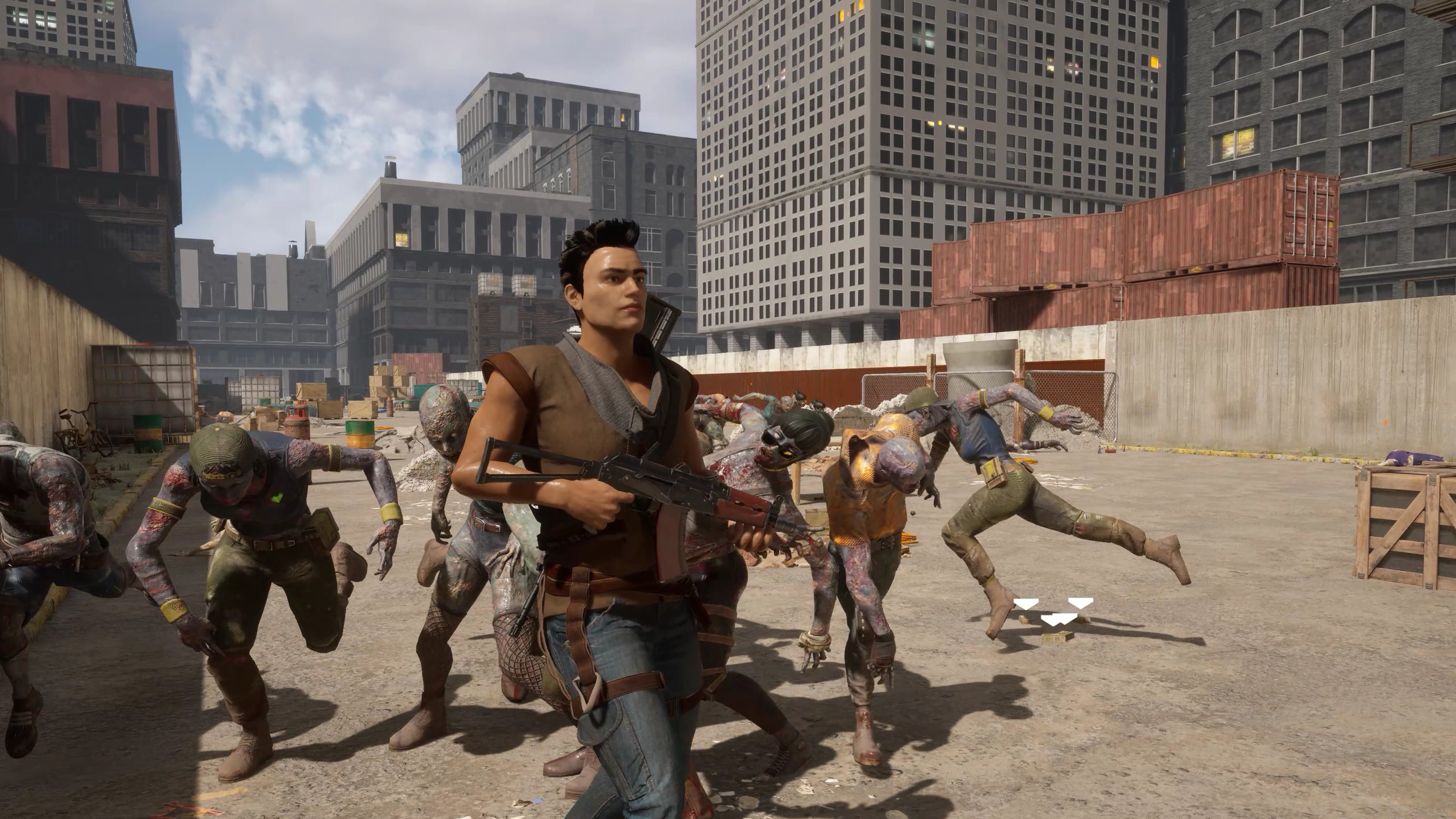 Apocalive screenshot 11