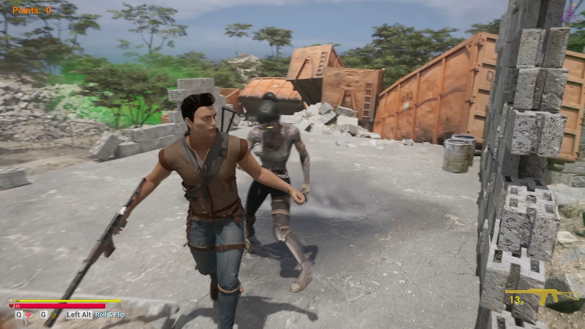 Apocalive screenshot 16