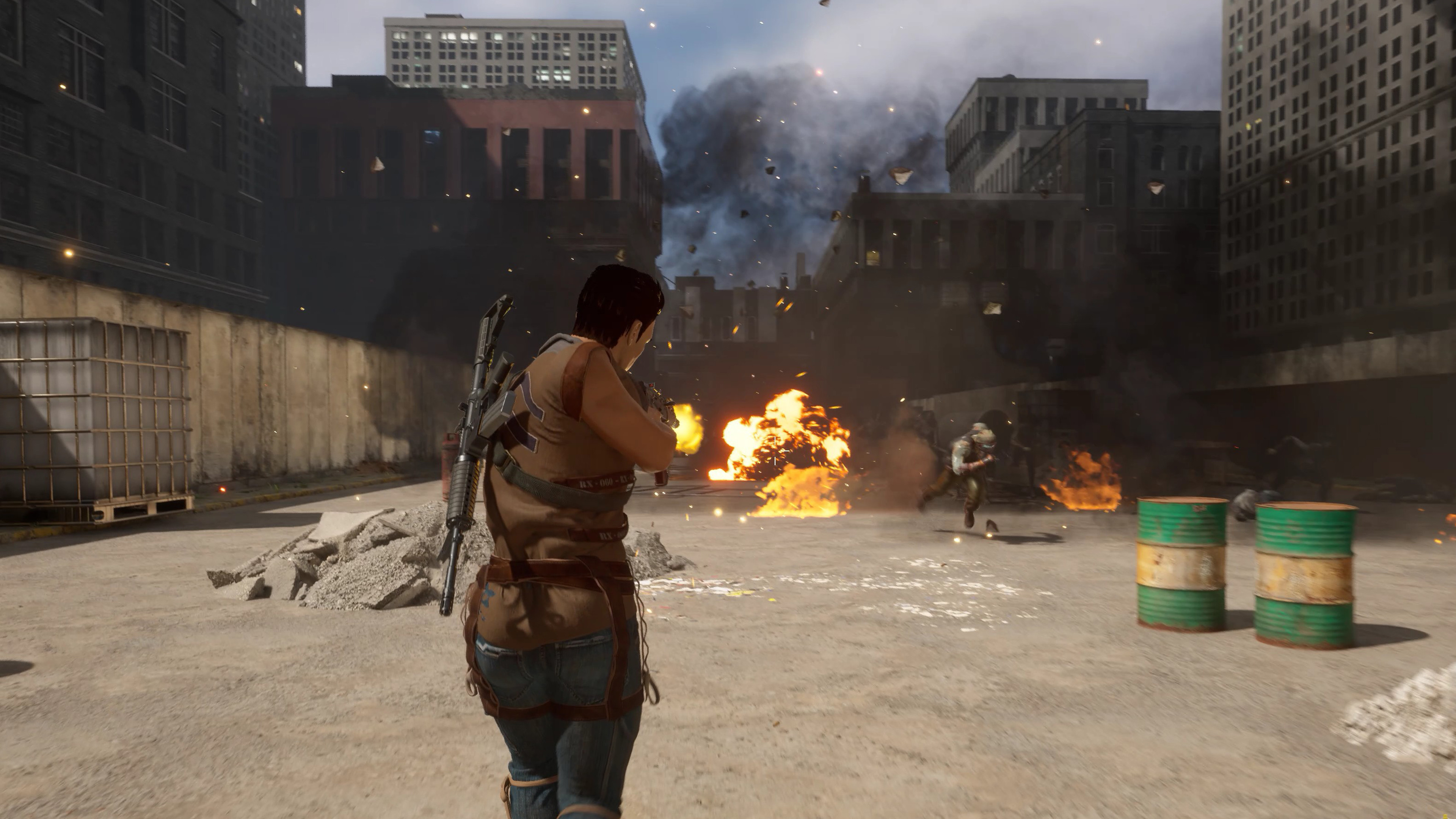 Apocalive screenshot 10