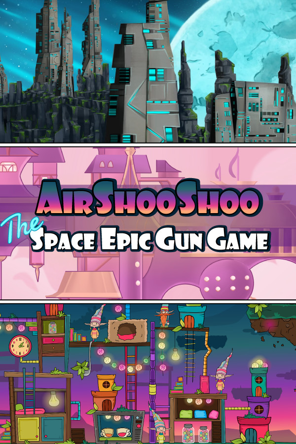 AirShooShoo