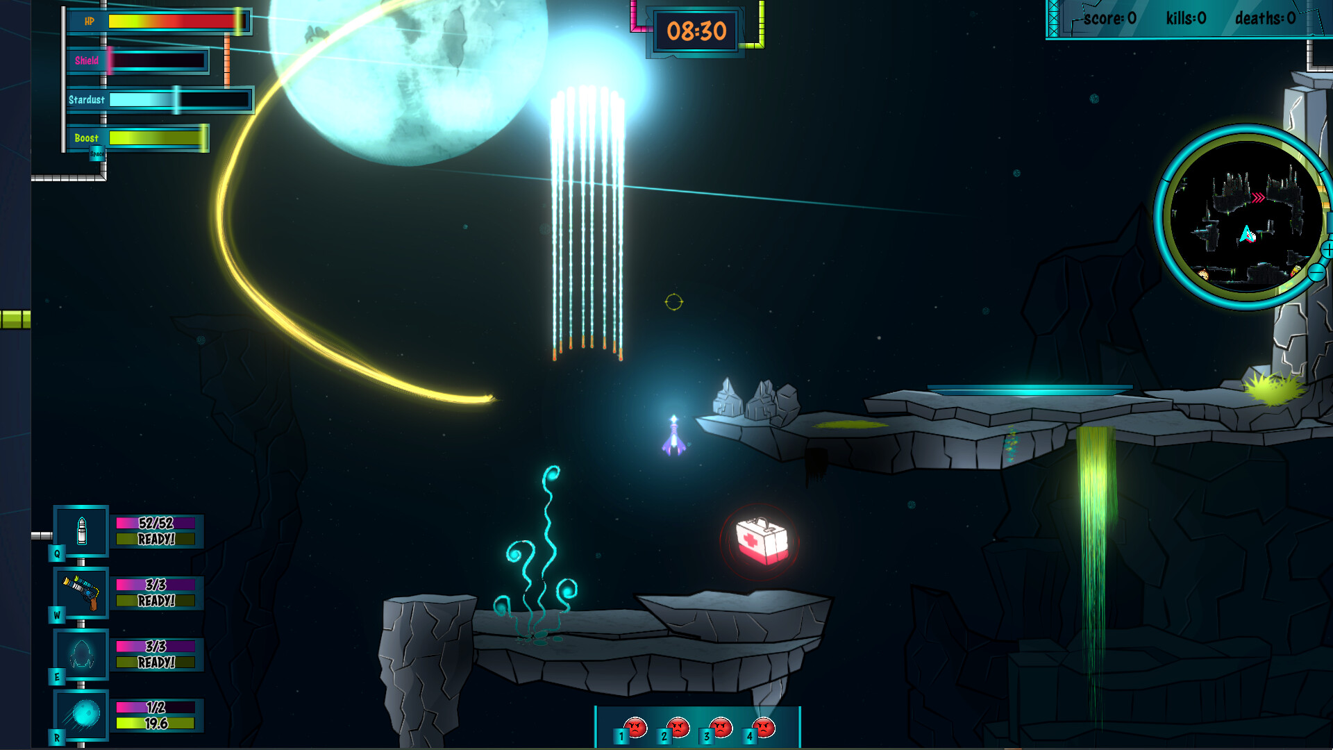 AirShooShoo screenshot 11