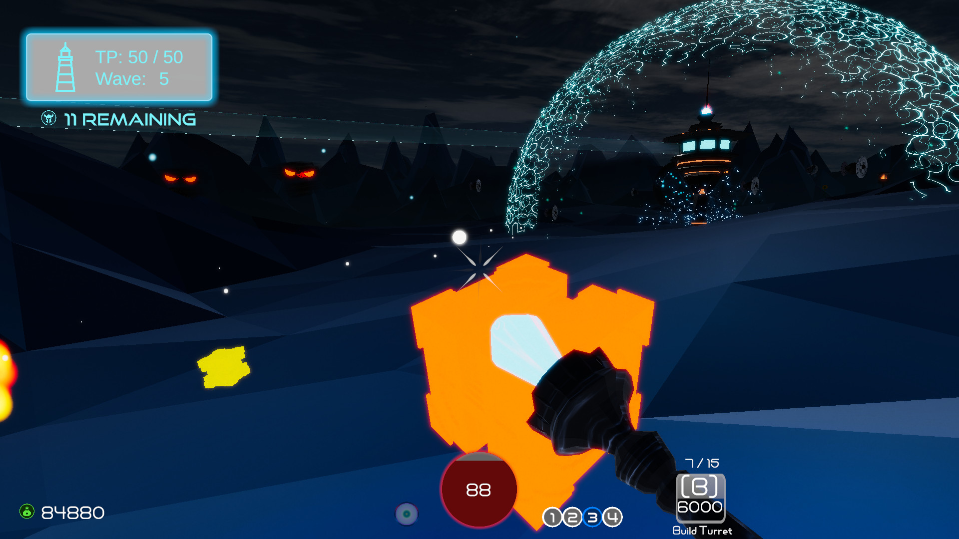 Lightfire Defense screenshot 5