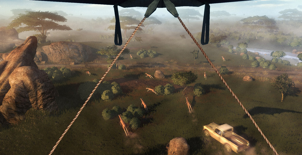 Far Cry® 2 screenshot 5