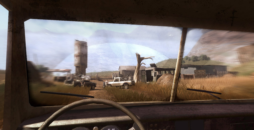 Far Cry® 2 screenshot 1