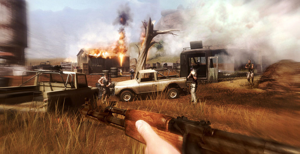 Newest Far Cry 2 (PC)