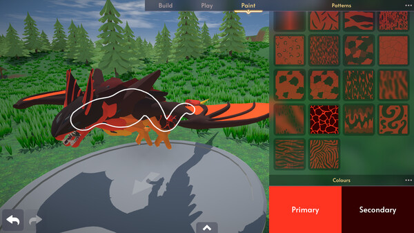 图片[3]-生物创造器|生物编辑器 Build.19006154（Creature Creator）免安装中文版-梨子乐游戏