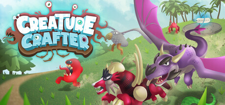Creature Crafter — Steam header
