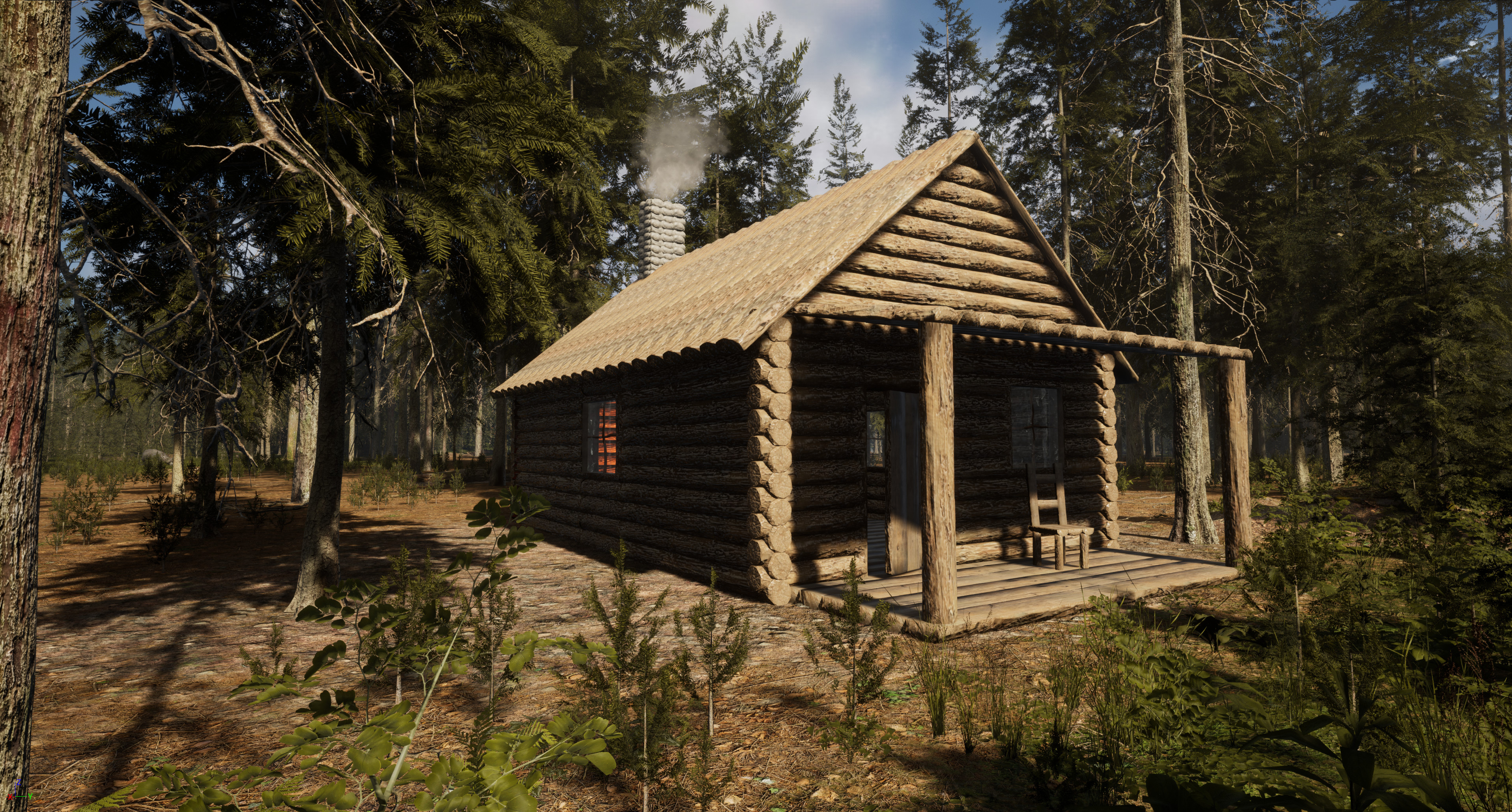 Frontier screenshot 7