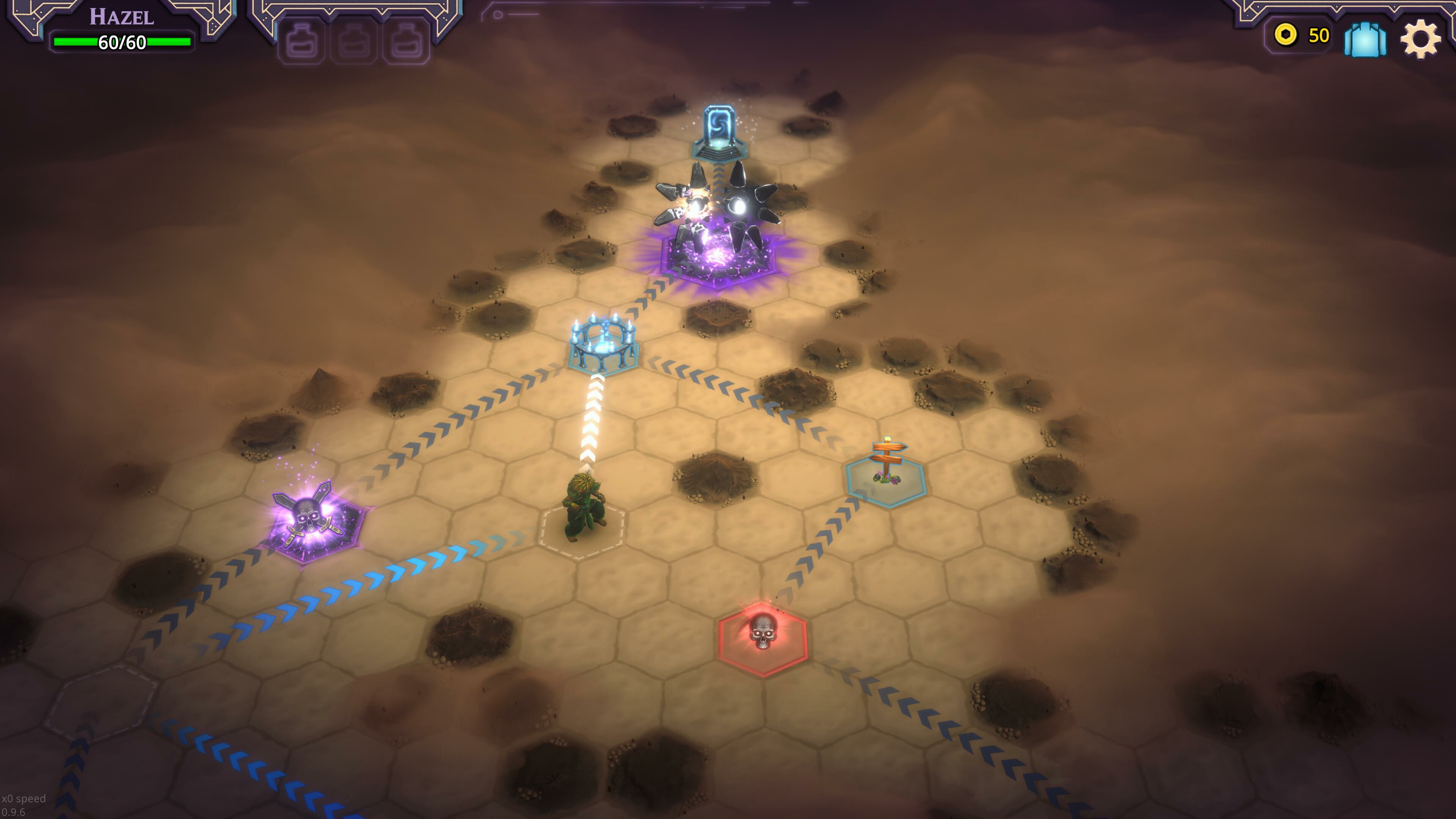 SpellRogue screenshot 2