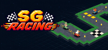 SG Racing — Steam header