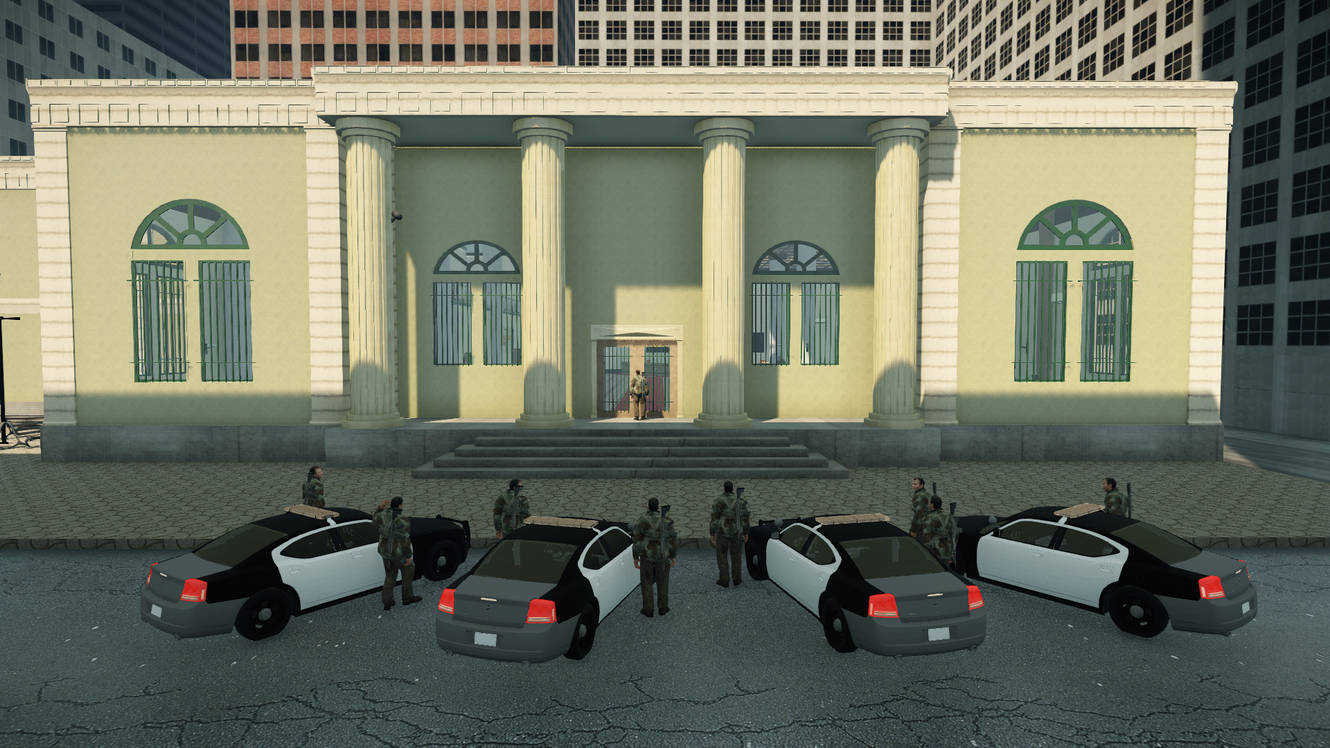 Bank Robber screenshot 21