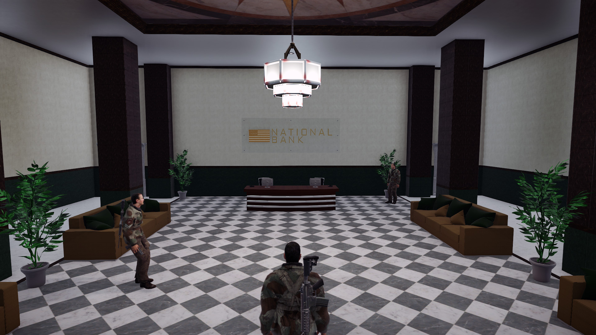 Bank Robber screenshot 13