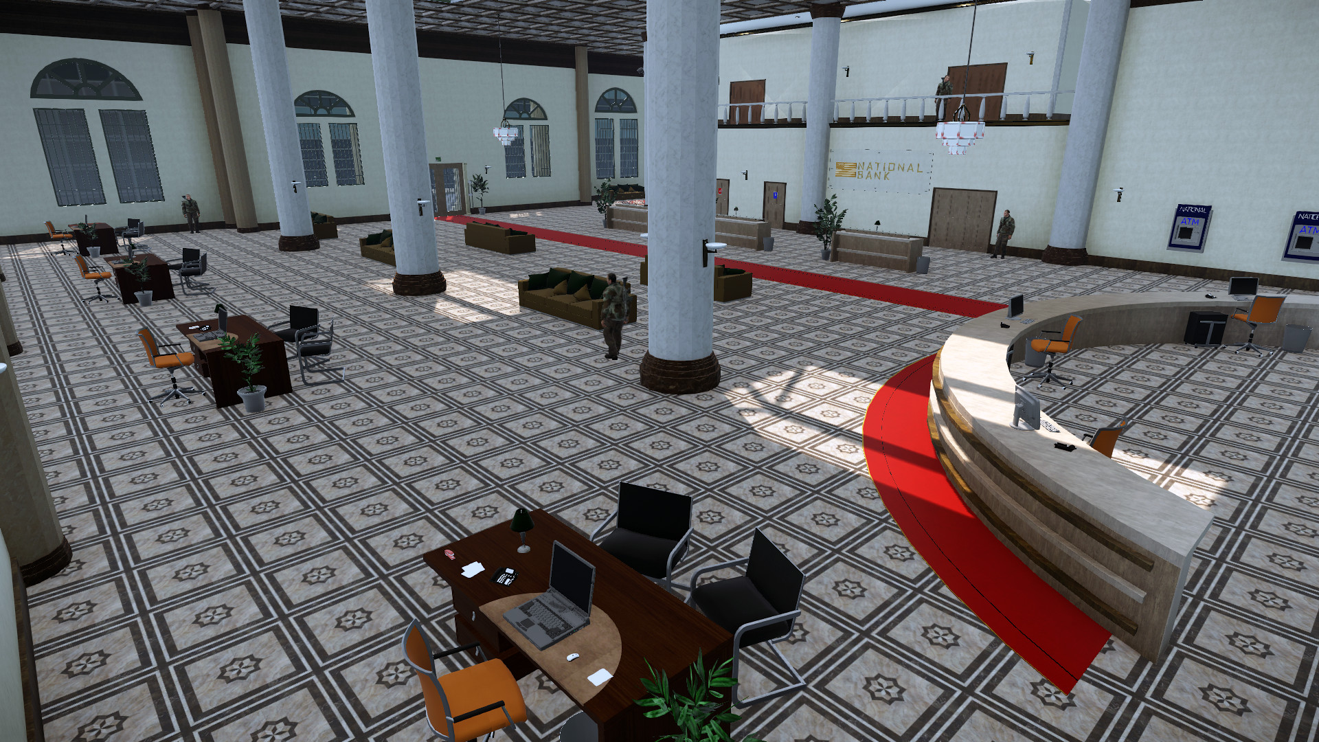 Bank Robber screenshot 7