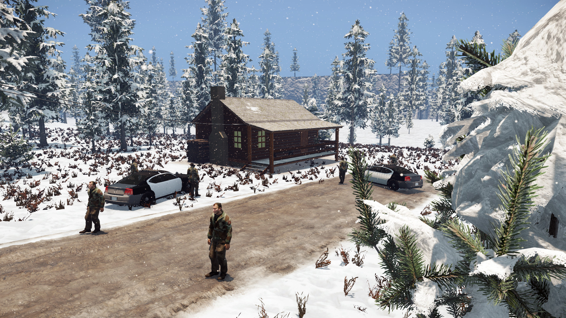 The Killer screenshot 7