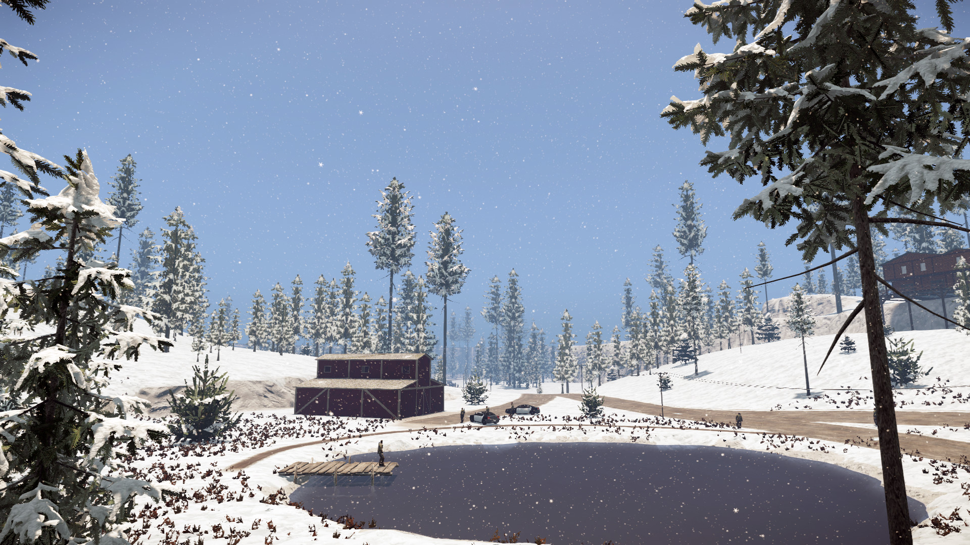 The Killer screenshot 2