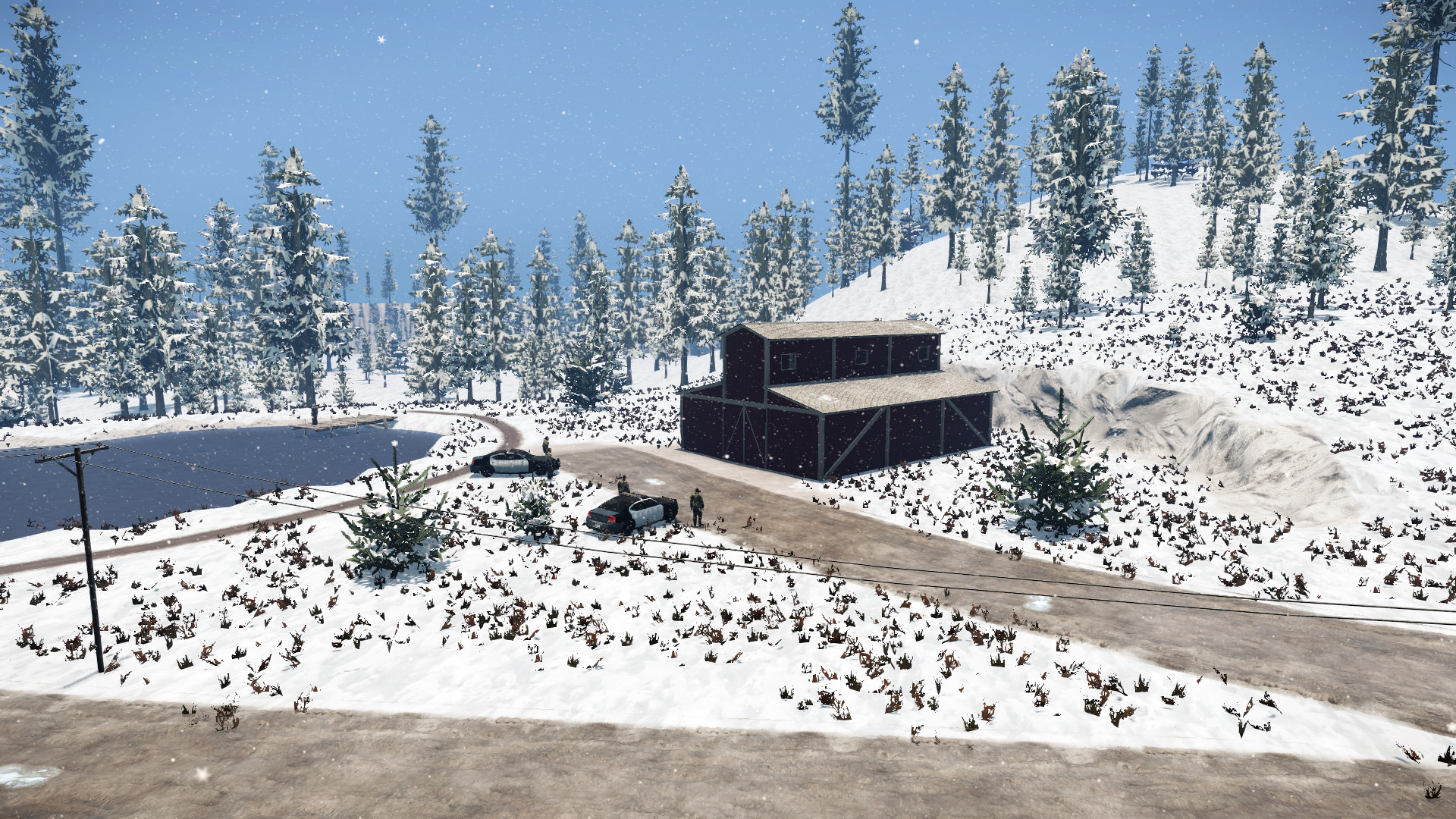 The Killer screenshot 11