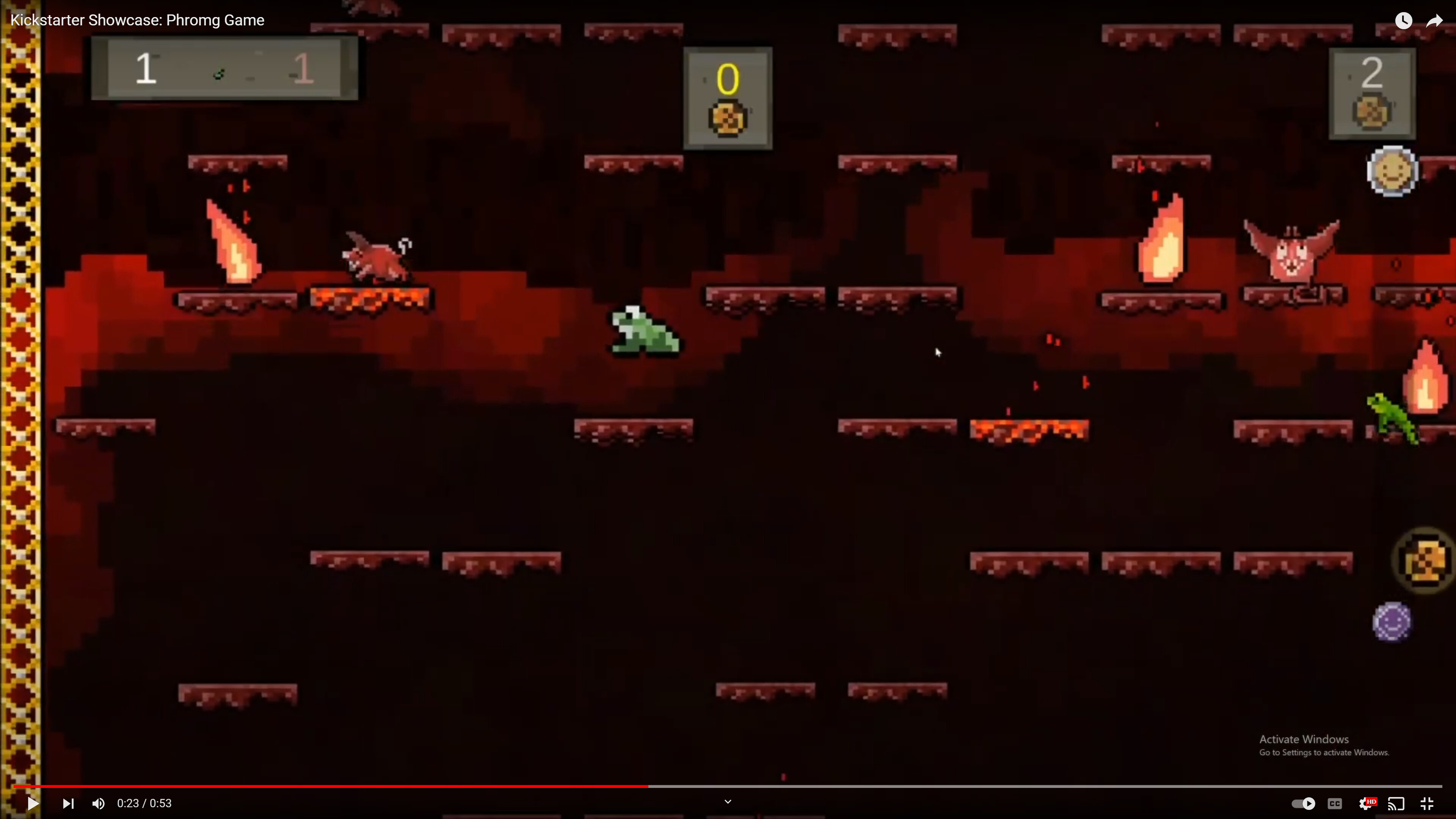 Phromg Game screenshot 9