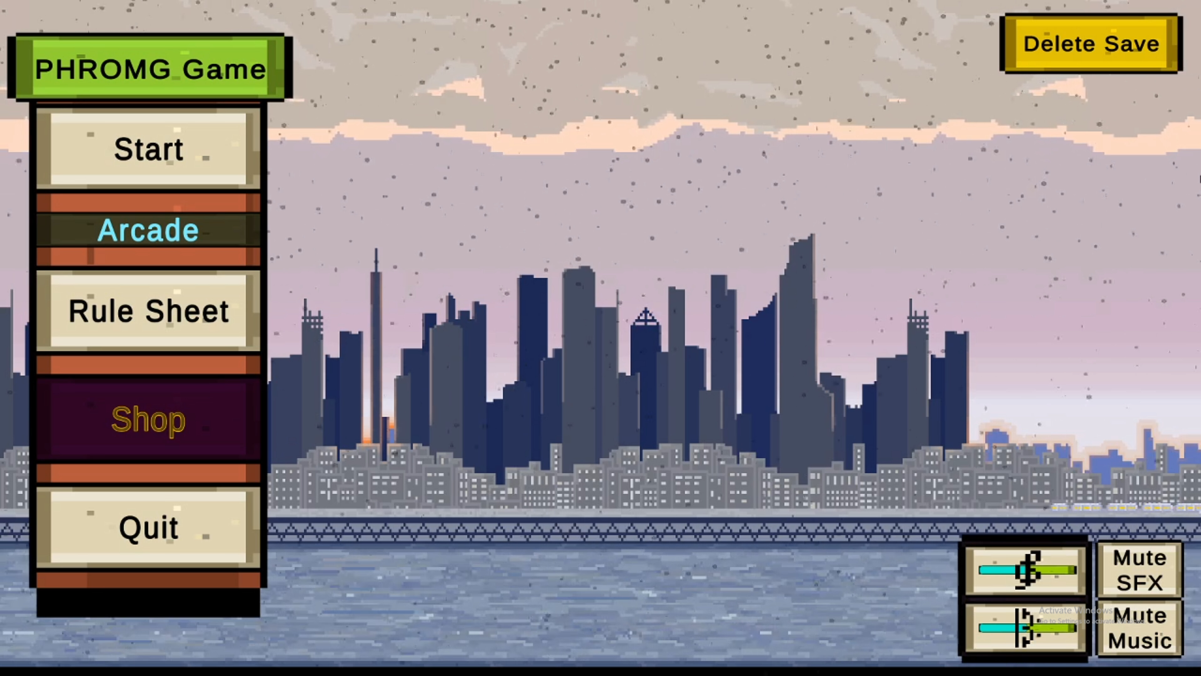 Phromg Game screenshot 2