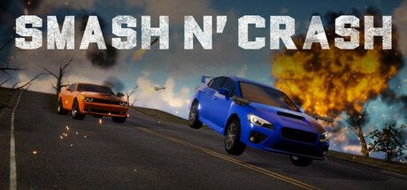 Smash N' Crash Cover Image