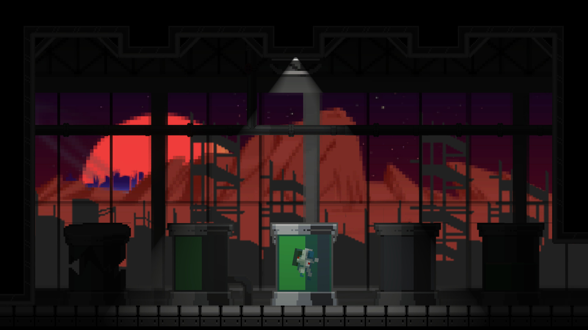Entangled screenshot 1