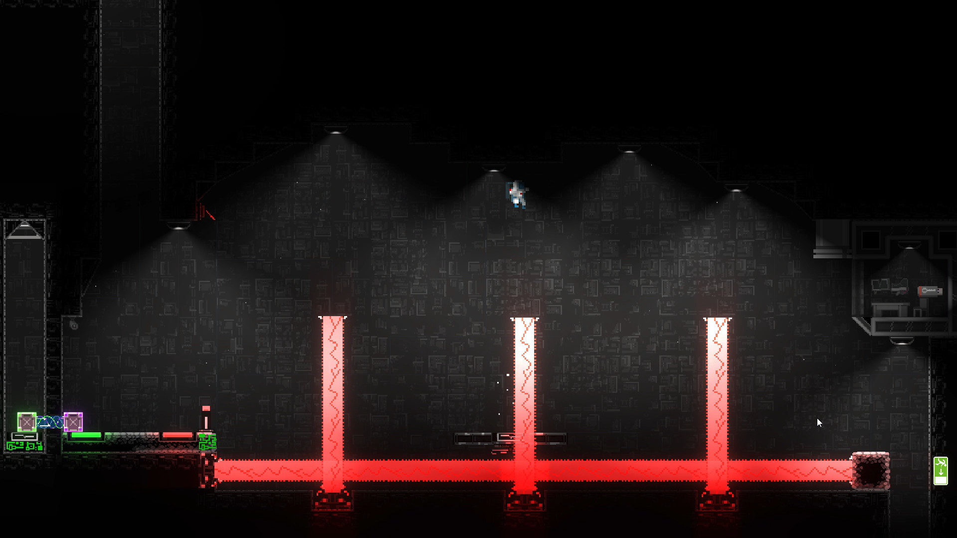 Entangled screenshot 5