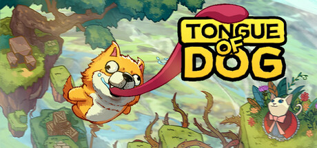 Tongue of Dog Cover Image