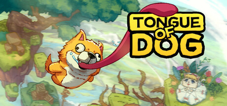 Tongue of Dog Cover Image