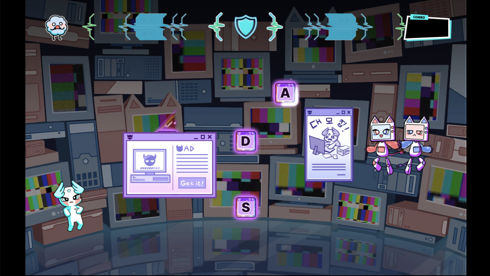 Delete Virus; screenshot 5